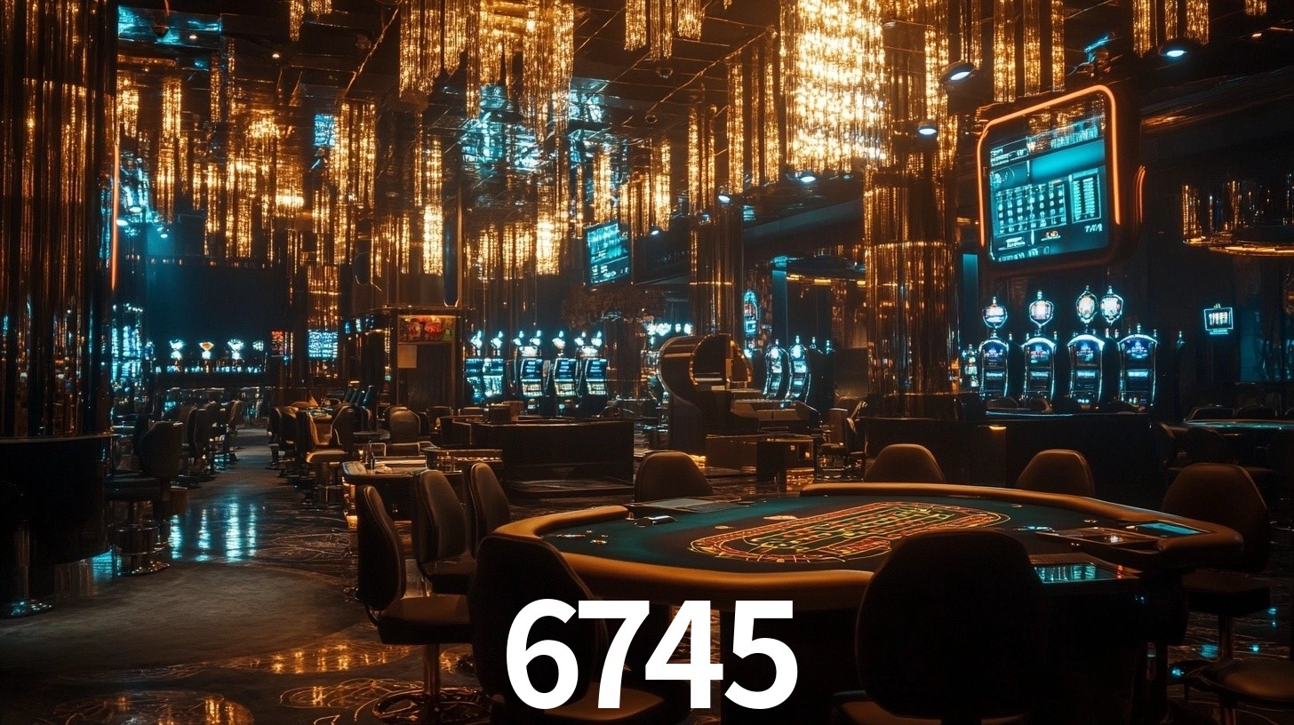 6745: Seu Cassino Premiado com Pagamentos Rápidos