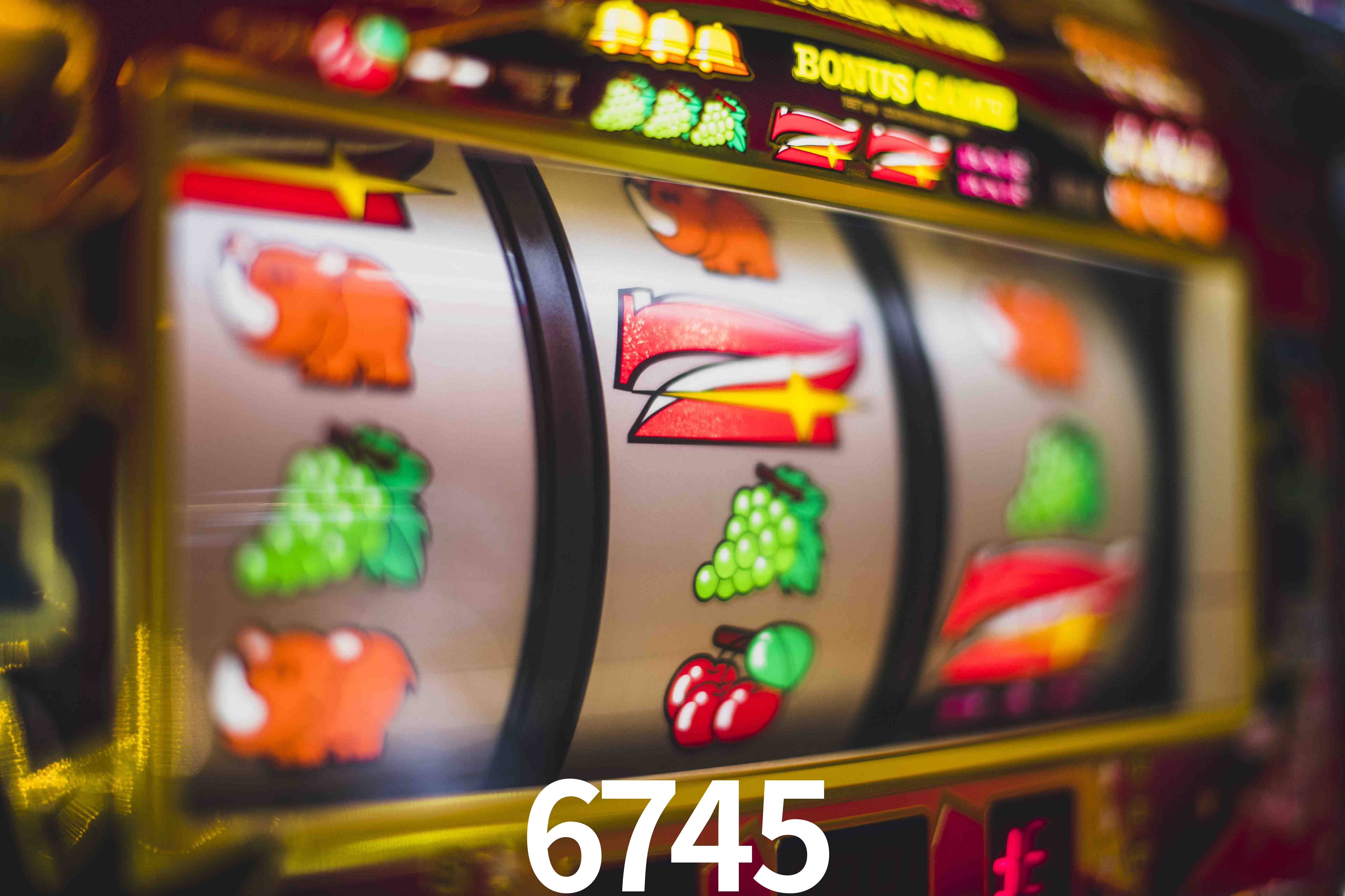 Statistics 6745