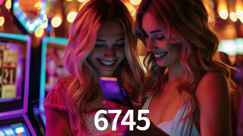 6745 bet