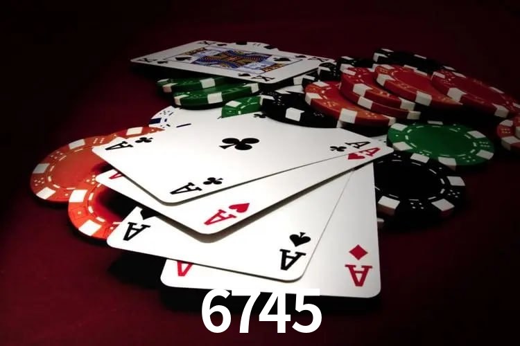 Apostas de Tênis 6745