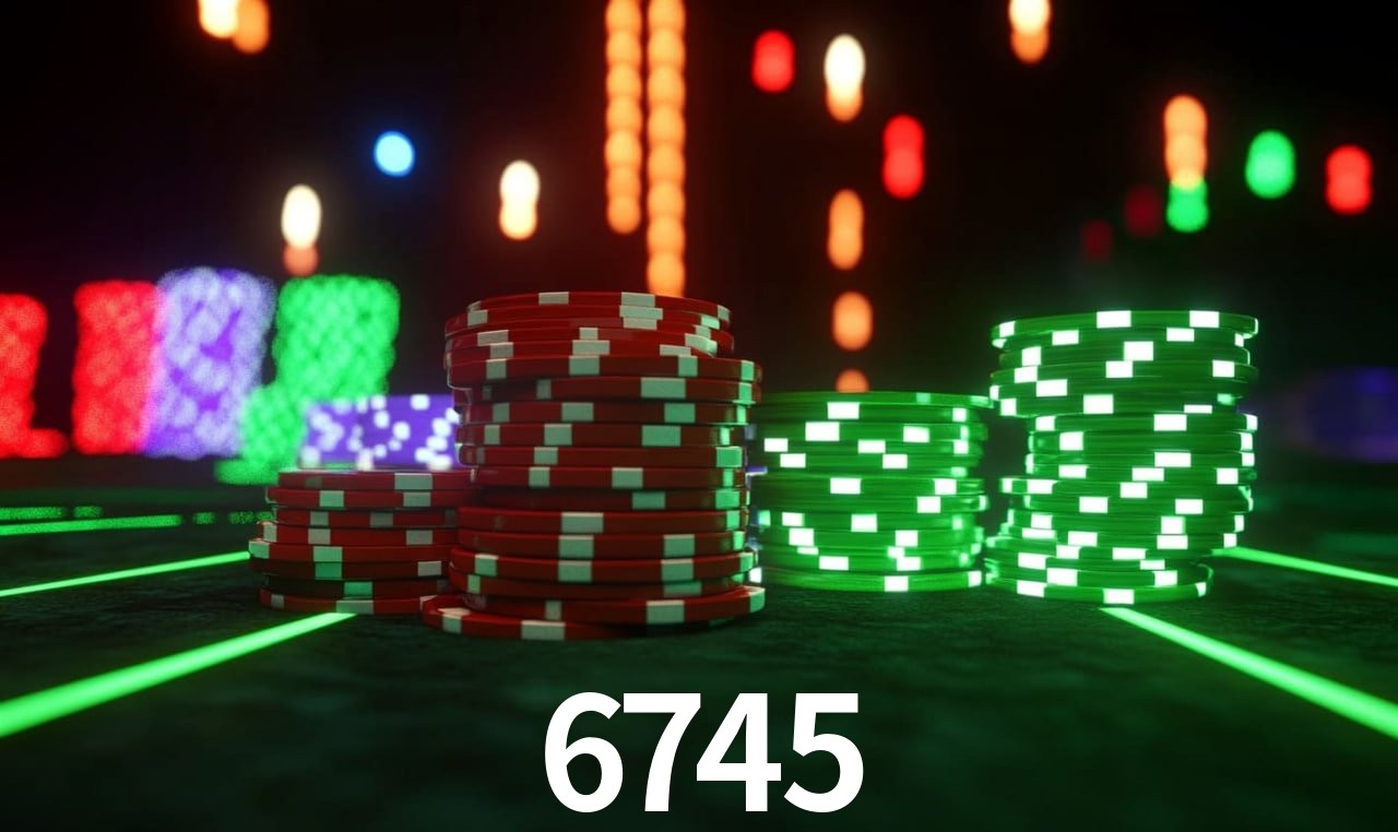 Game Providers 6745