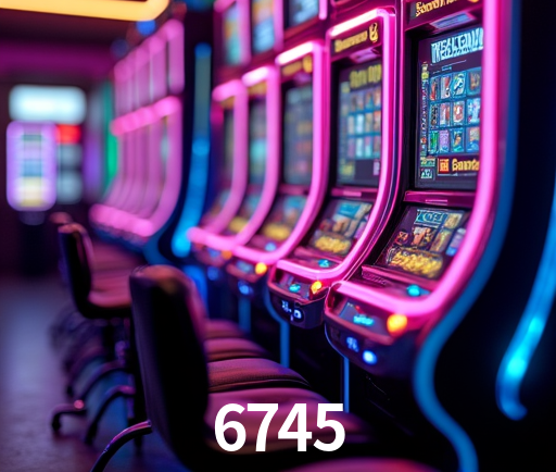 6745 São Paulo - Top Slots