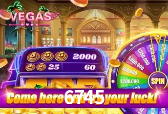 Descubra a Magia dos Jogos de Arcade no 6745