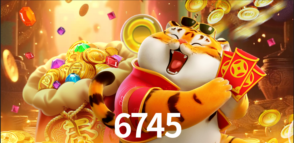 6745