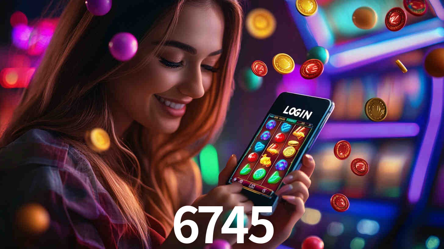 Experimente o Login Seguro Premium no 6745