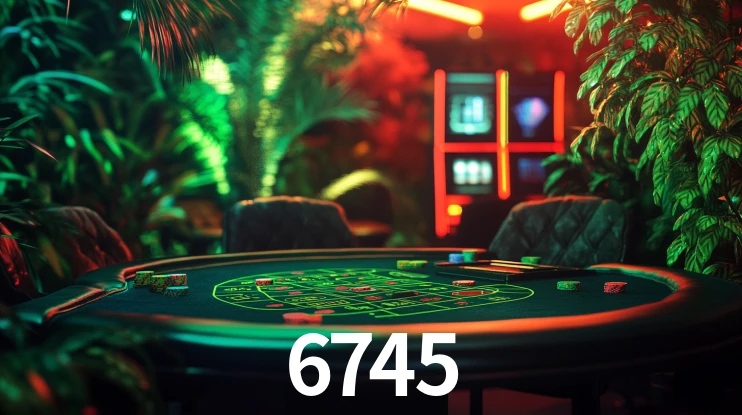 Spaceman Game 6745