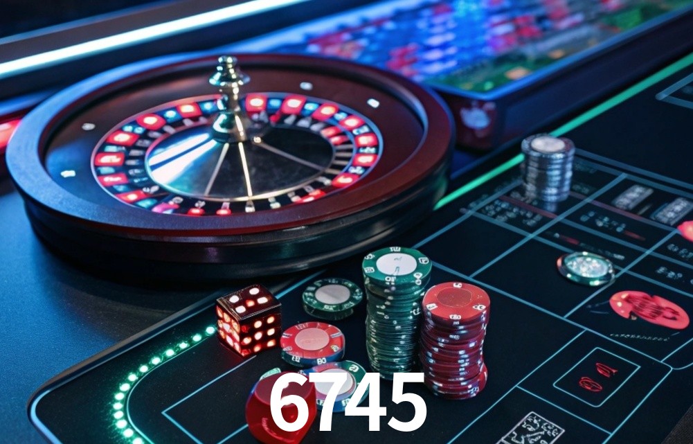 6745