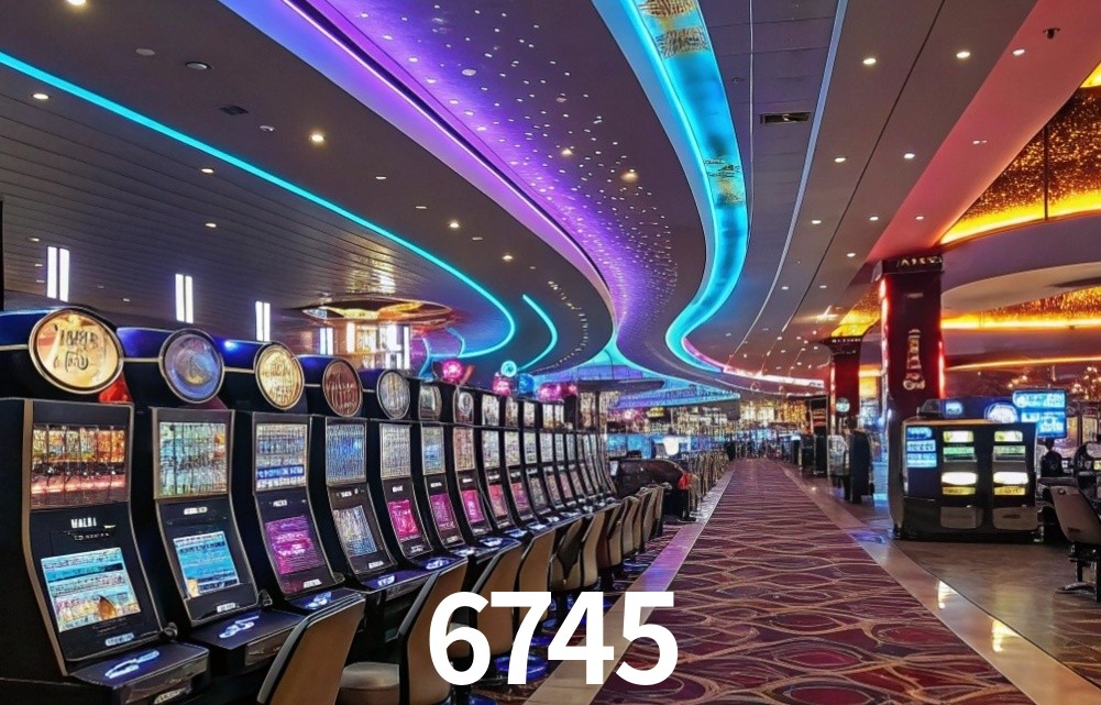 6745