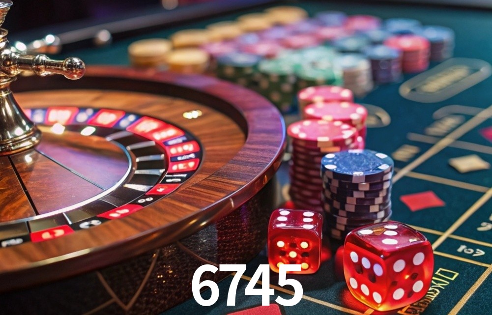 6745