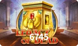 Legacy of Dead