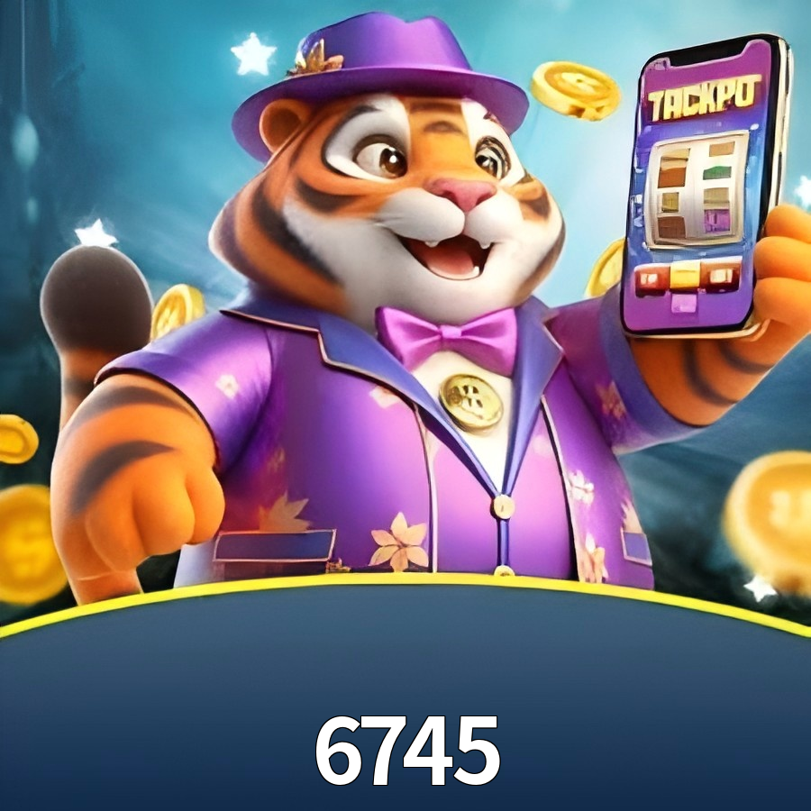 6745